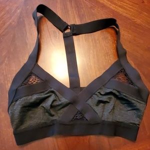 Yandy Strappy Sports Bra